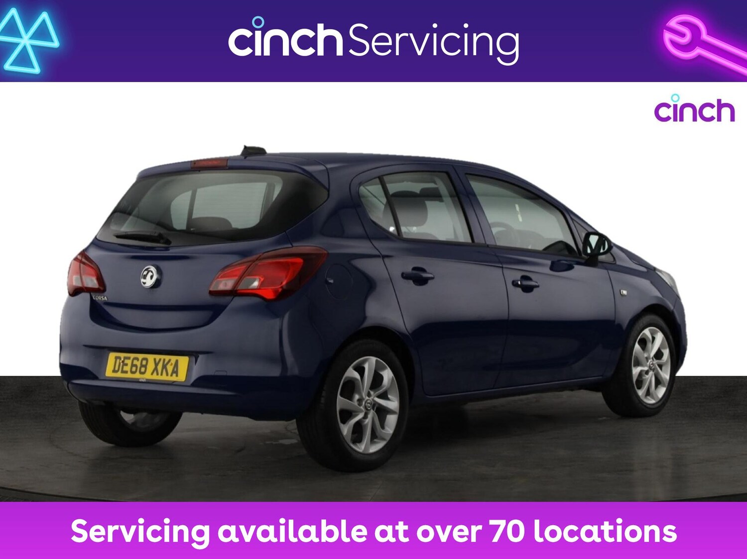 Used Vauxhall Corsa 2018 for sale - 76093289: Photo 3