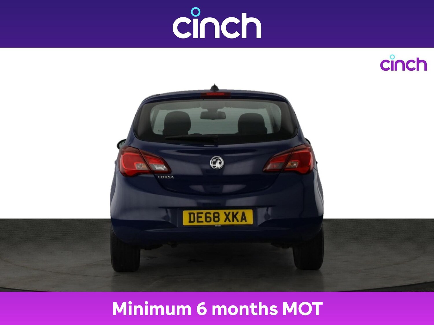 Used Vauxhall Corsa 2018 for sale - 76093289: Photo 5