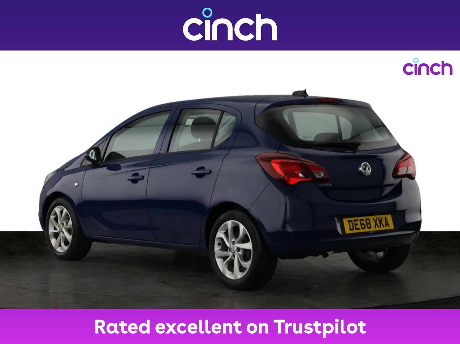 Used Vauxhall Corsa 2018 for sale - 76093289: Photo 6