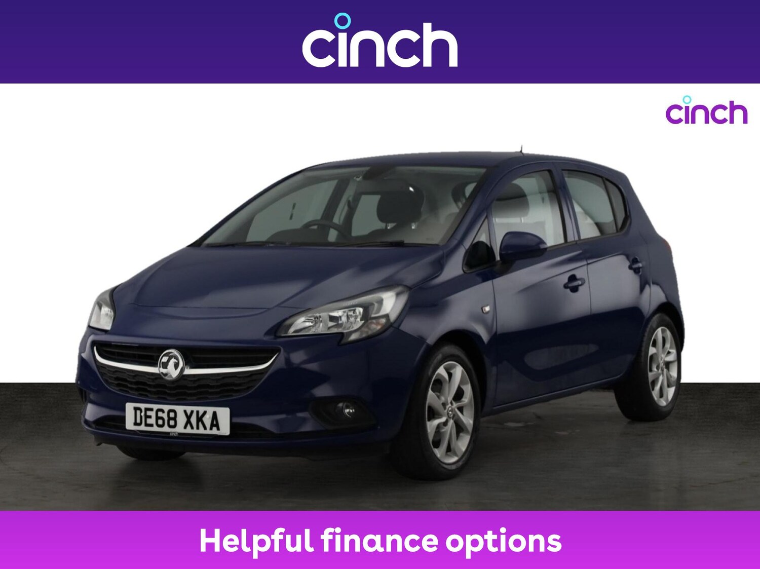 Used Vauxhall Corsa 2018 for sale - 76093289: Photo 9