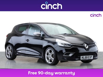 Used Renault Clio 2019 for sale - 75625633: Photo
