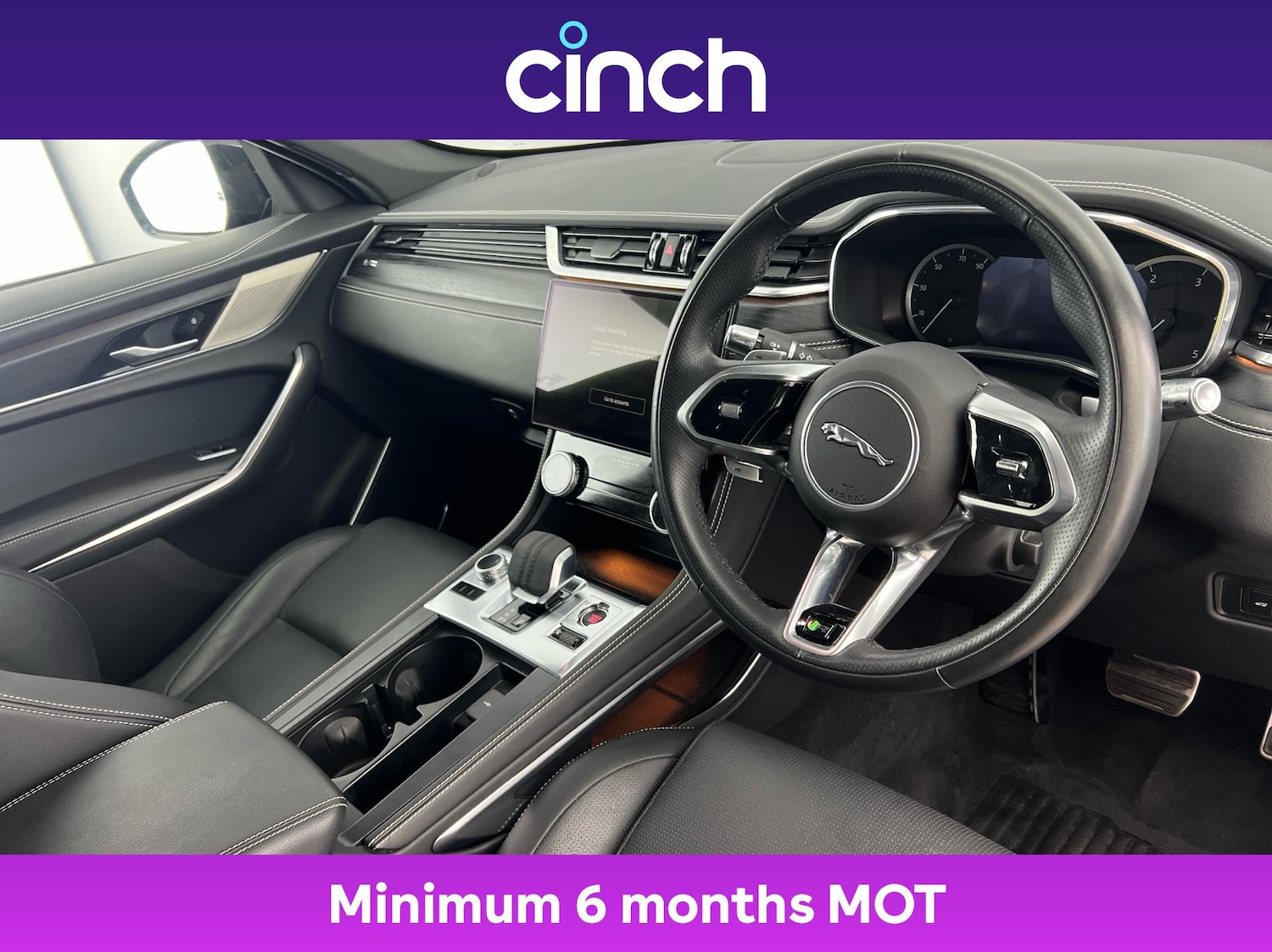 Used Jaguar F-Pace 2022 for sale - 76186303: Photo 12