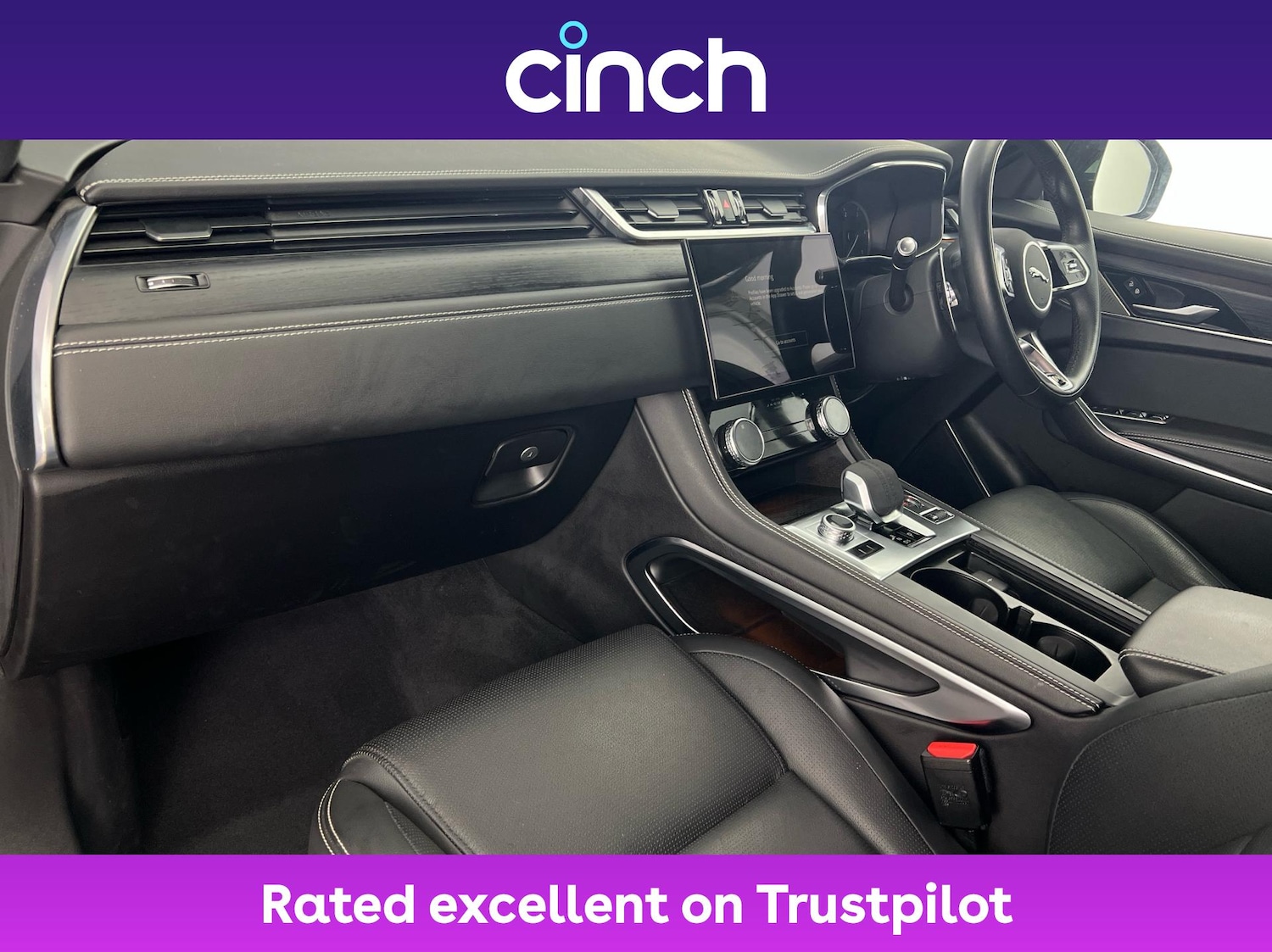 Used Jaguar F-Pace 2022 for sale - 76186303: Photo 14