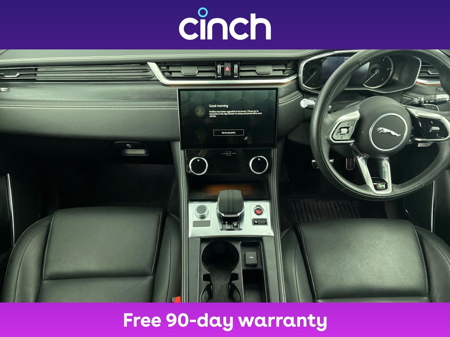 Used Jaguar F-Pace 2022 for sale - 76186303: Photo 15