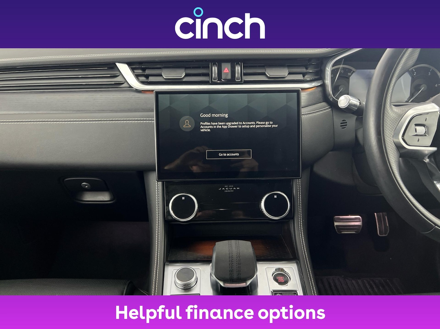 Used Jaguar F-Pace 2022 for sale - 76186303: Photo 17