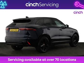 Used Jaguar F-Pace 2022 for sale - 76186303: Photo 3