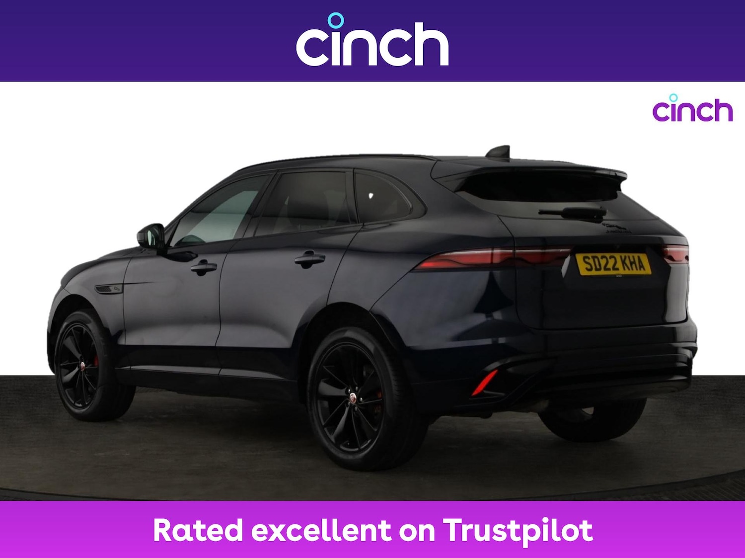 Used Jaguar F-Pace 2022 for sale - 76186303: Photo 6