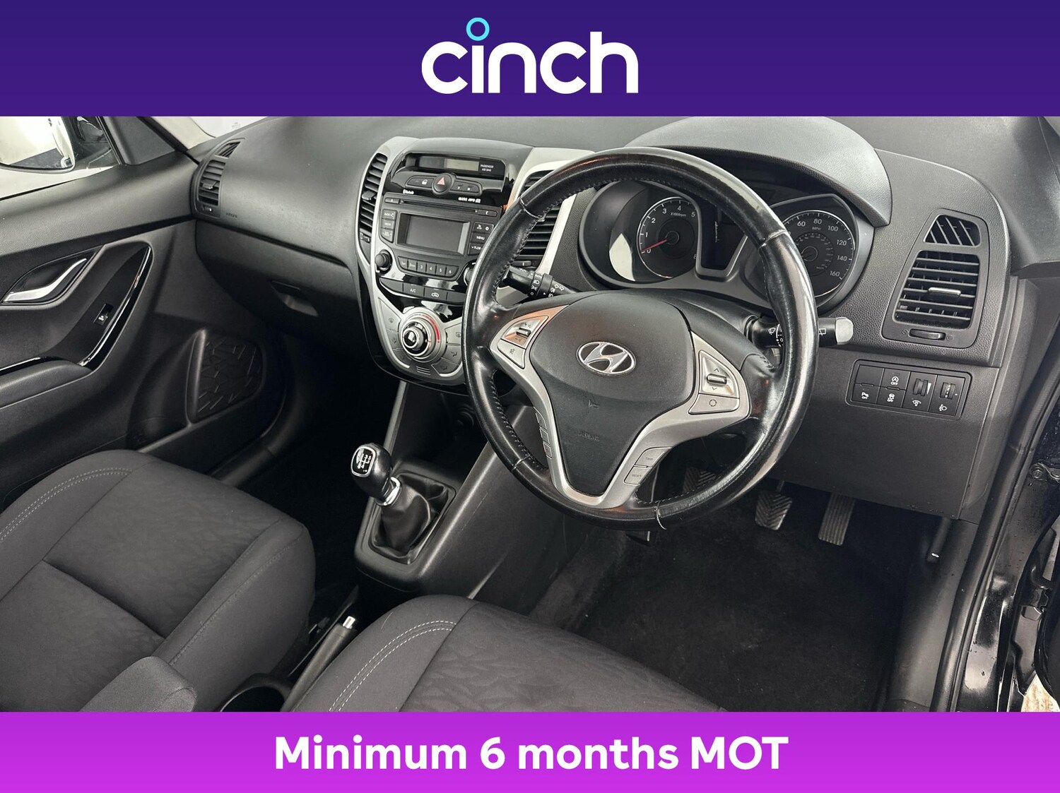 Used Hyundai Ix20 2016 for sale - 76665059: Photo 12