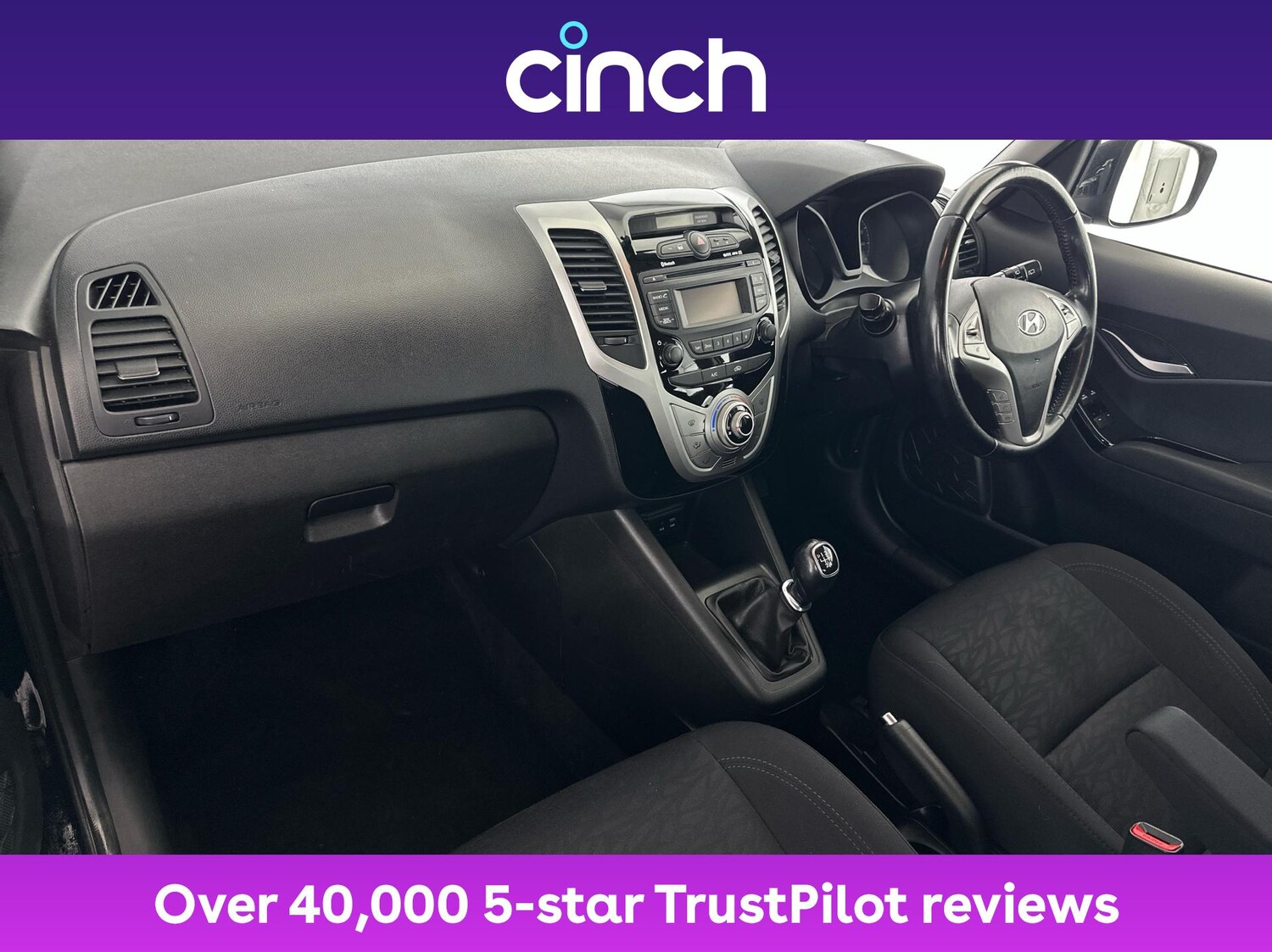 Used Hyundai Ix20 2016 for sale - 76665059: Photo 14