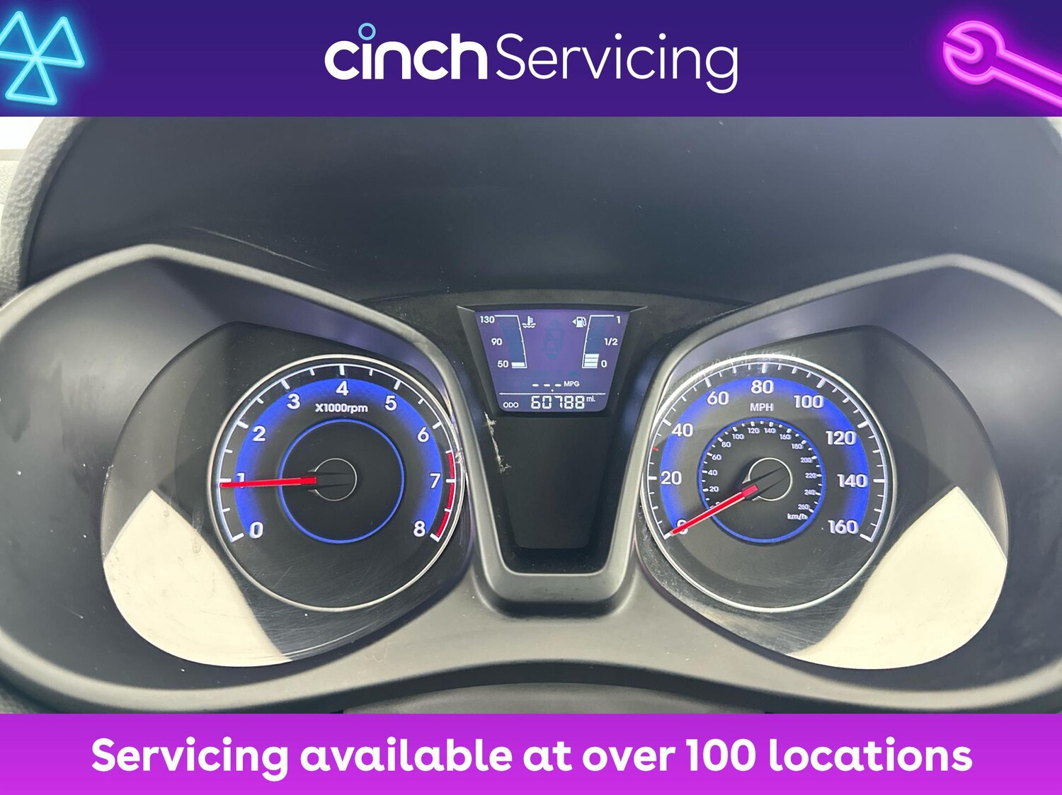 Used Hyundai Ix20 2016 for sale - 76665059: Photo 18