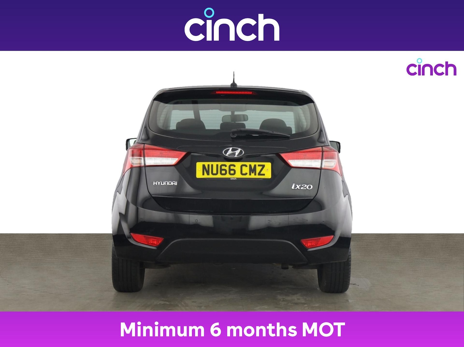 Used Hyundai Ix20 2016 for sale - 76665059: Photo 5