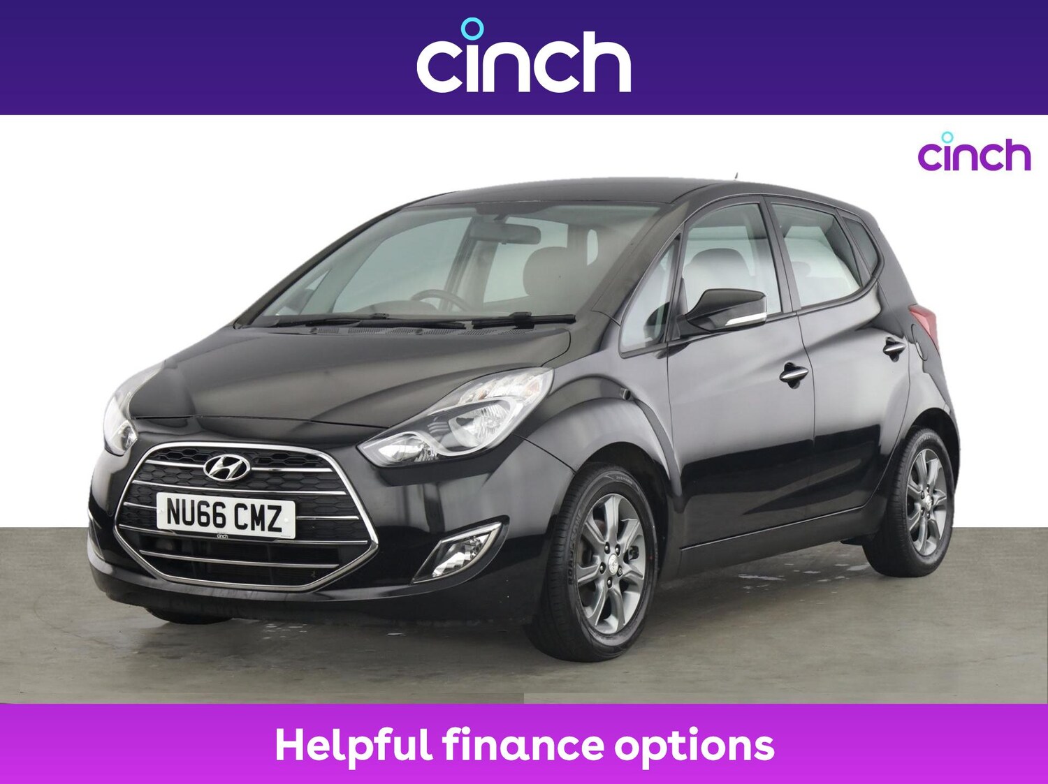 Used Hyundai Ix20 2016 for sale - 76665059: Photo 9