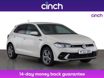 2022 - 1.0 TSI 110 R-Line 5dr DSG