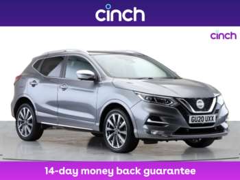 Used Nissan Qashqai 2020 for sale - 74932565: Photo