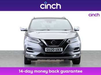 Used Nissan Qashqai 2020 for sale - 74932565: Photo