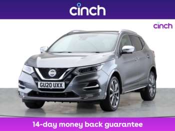 Used Nissan Qashqai 2020 for sale - 74932565: Photo