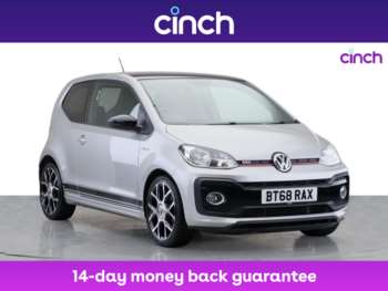 2018 - 1.0 115PS Up GTI 3dr