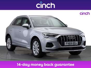 2019 - 40 TDI Quattro Sport 5dr S Tronic