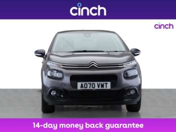 Used Citroen C3 2020 for sale - 75136870: Photo