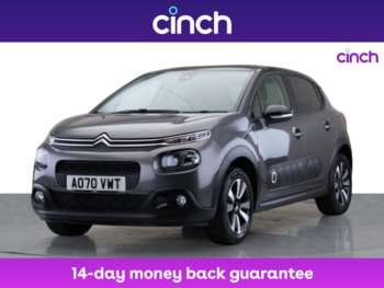 Used Citroen C3 2020 for sale - 75136870: Photo