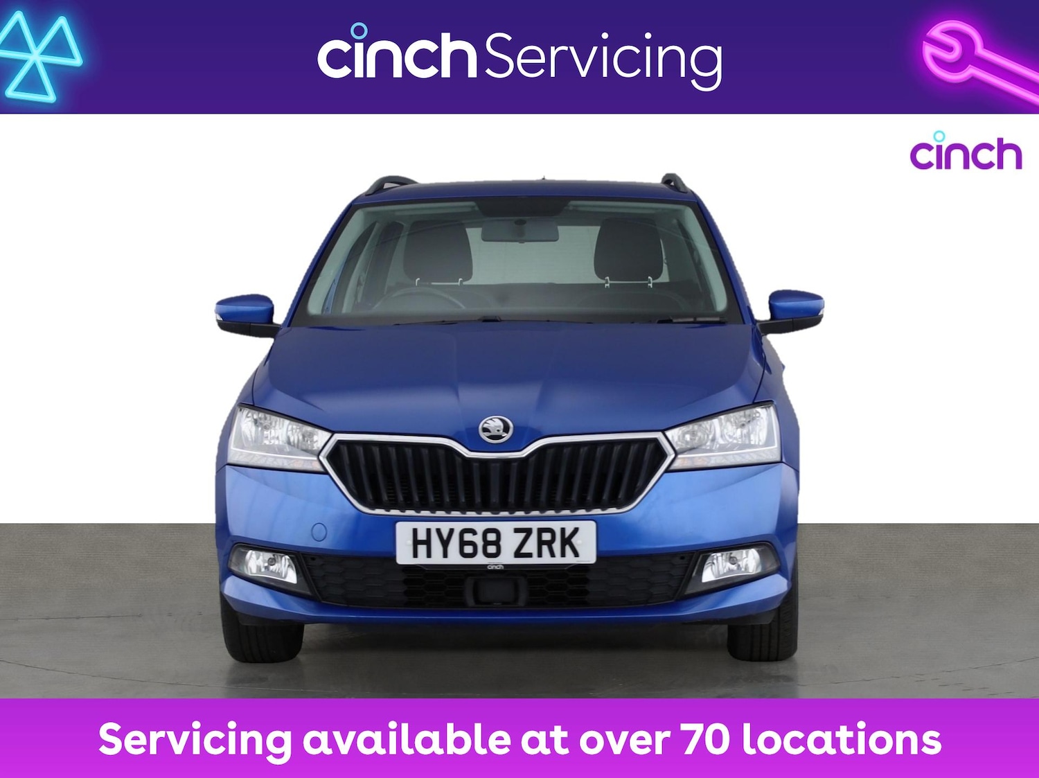 Used Skoda Fabia 2018 for sale - 76495527: Photo 11