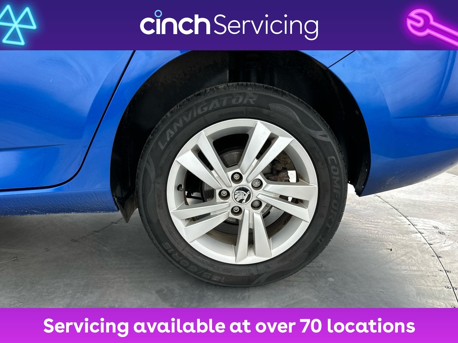 Used Skoda Fabia 2018 for sale - 76495527: Photo 26