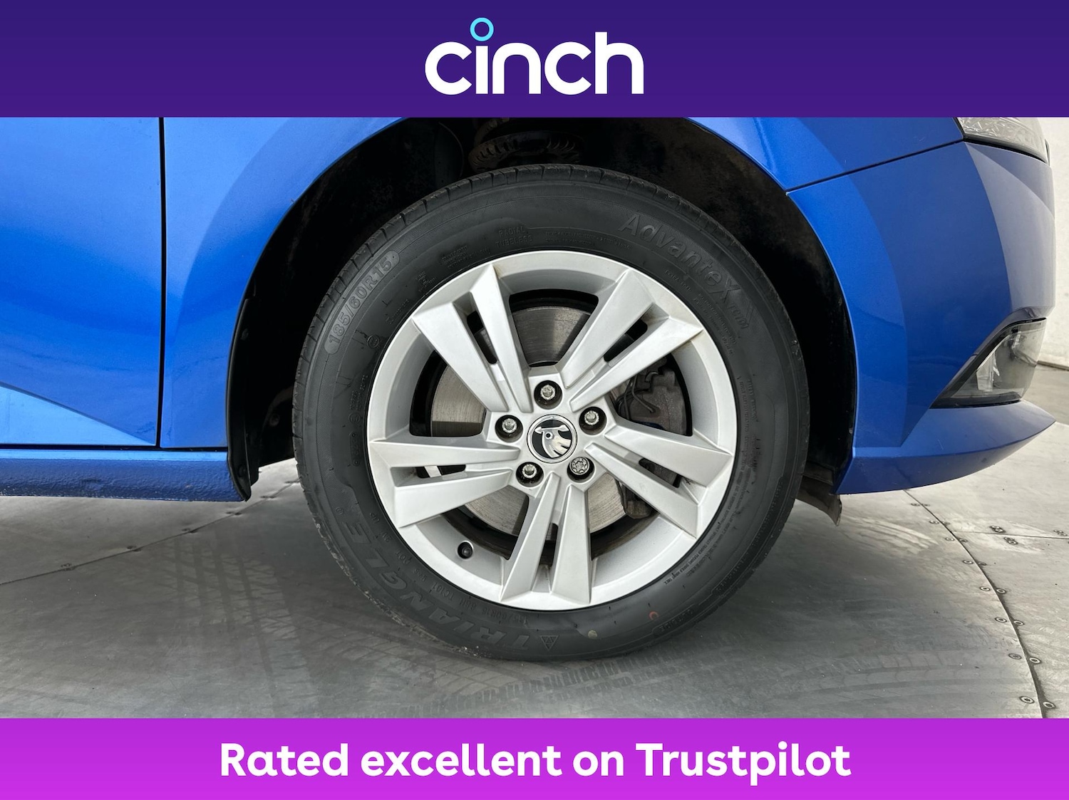 Used Skoda Fabia 2018 for sale - 76495527: Photo 28