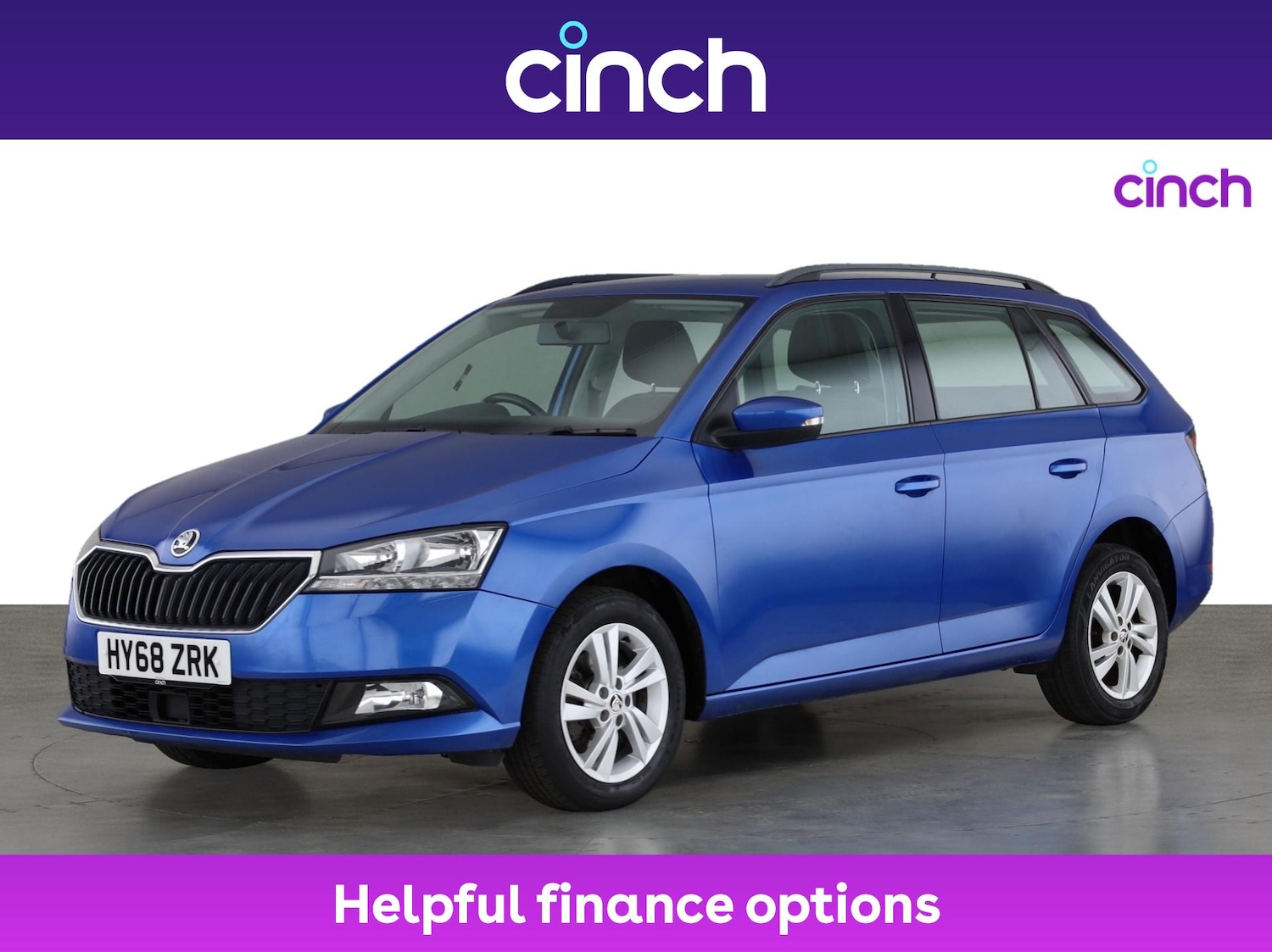 Used Skoda Fabia 2018 for sale - 76495527: Photo 9