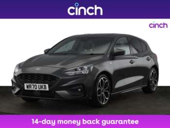 Used Ford Focus 2020 for sale - 74872413: Photo