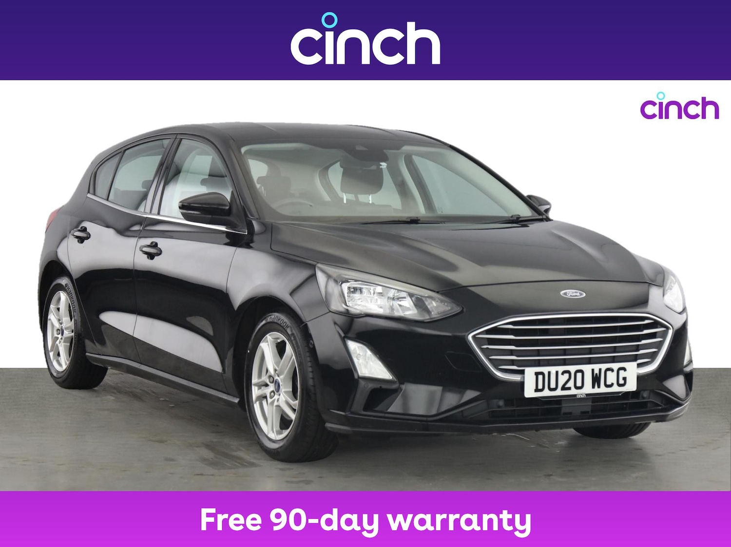 Used Ford Focus 2020 for sale - 76595634: Photo 1