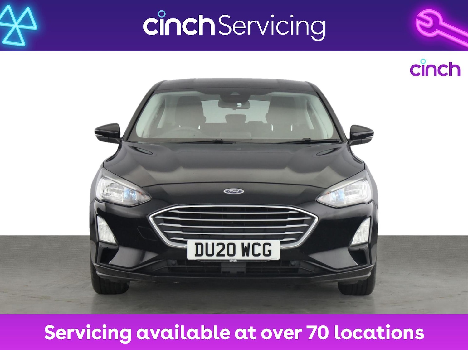 Used Ford Focus 2020 for sale - 76595634: Photo 11