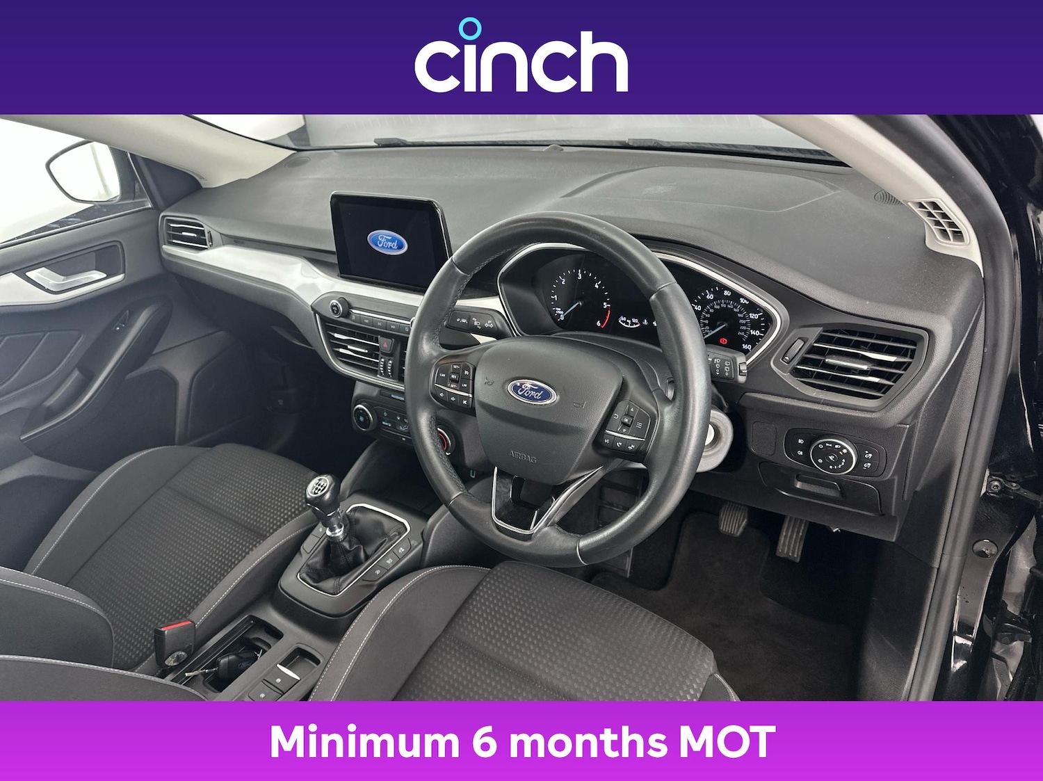 Used Ford Focus 2020 for sale - 76595634: Photo 12