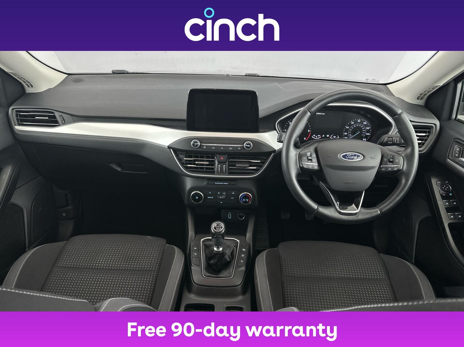 Used Ford Focus 2020 for sale - 76595634: Photo 15