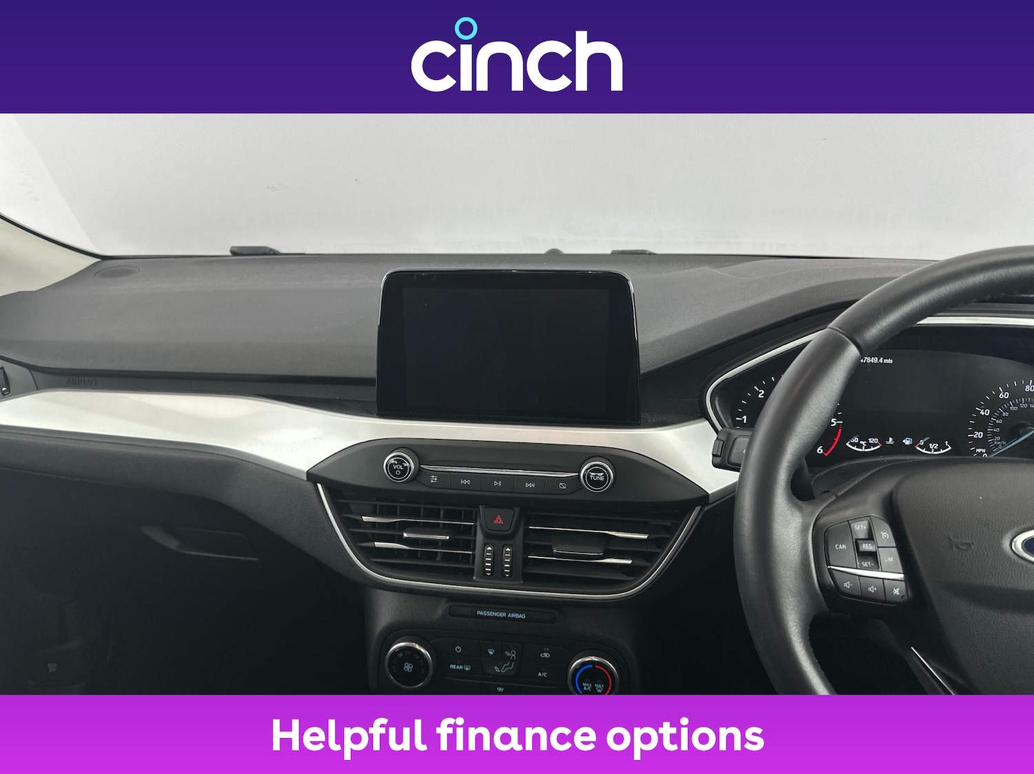 Used Ford Focus 2020 for sale - 76595634: Photo 17