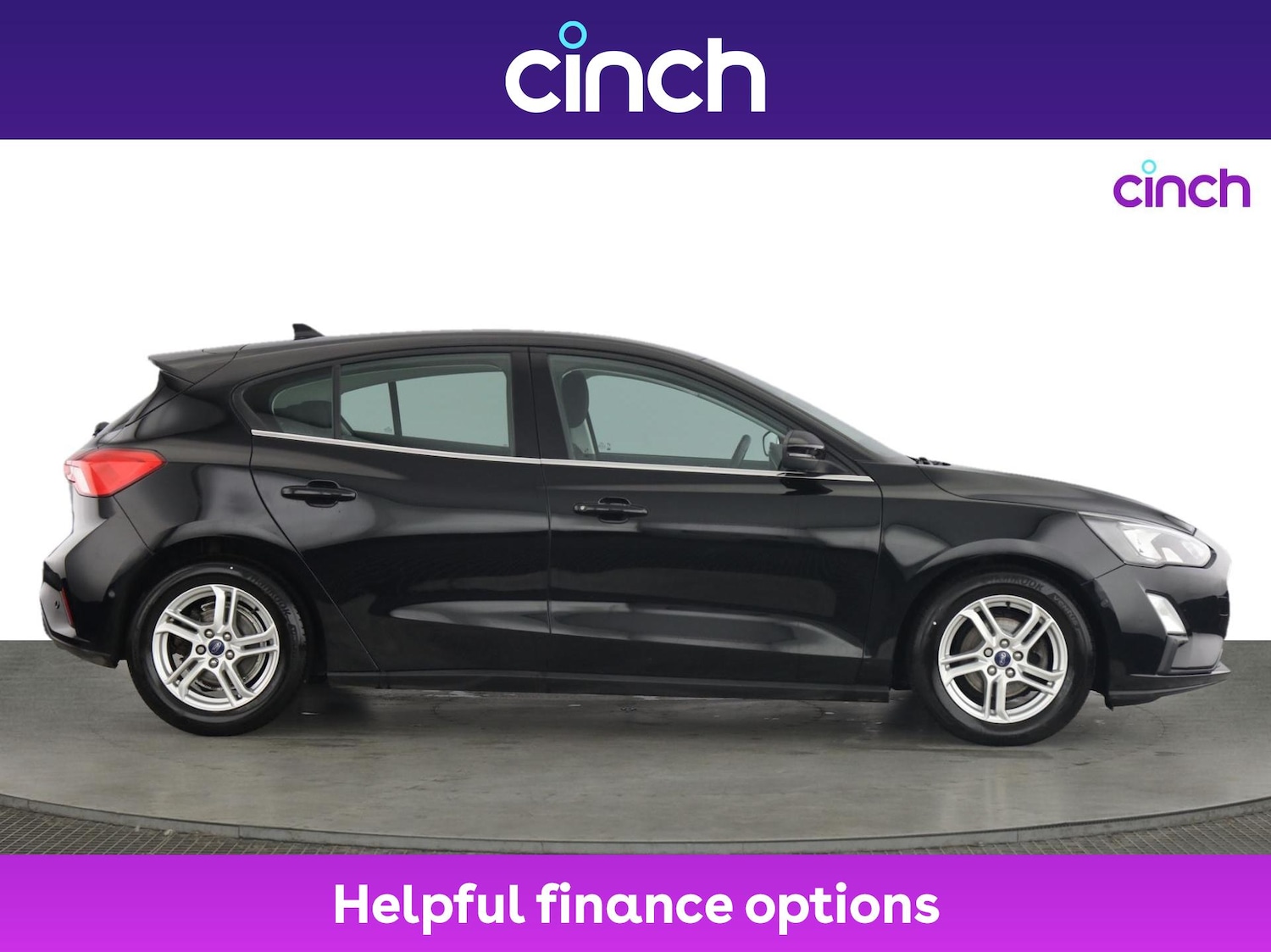 Used Ford Focus 2020 for sale - 76595634: Photo 2