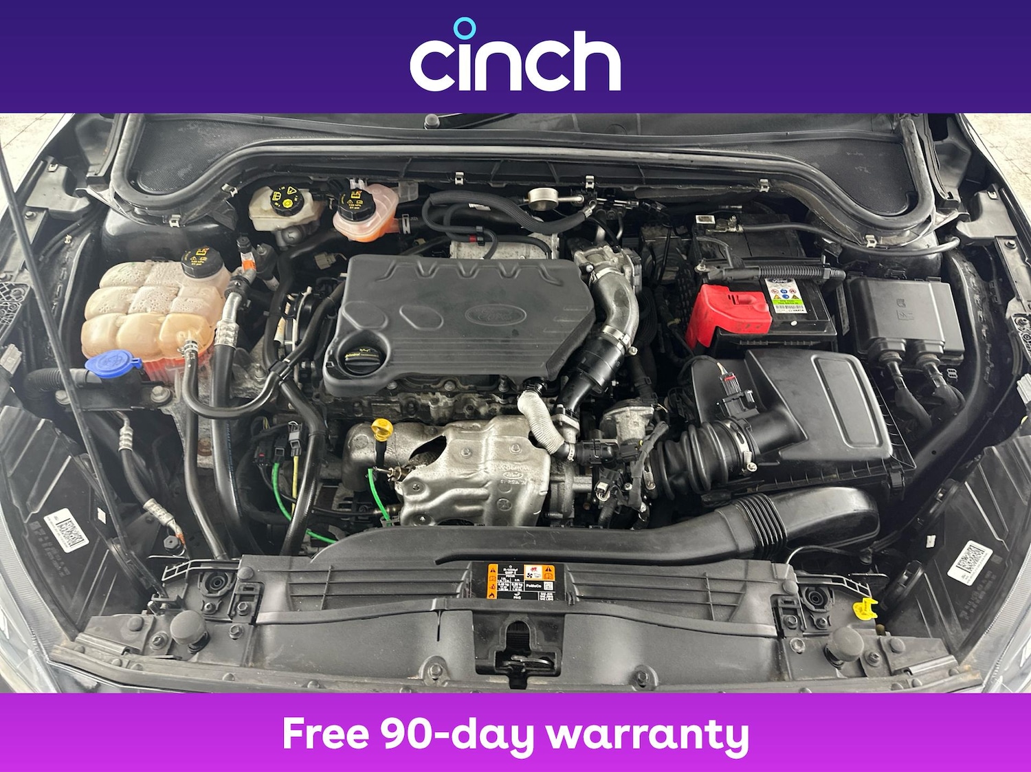 Used Ford Focus 2020 for sale - 76595634: Photo 23