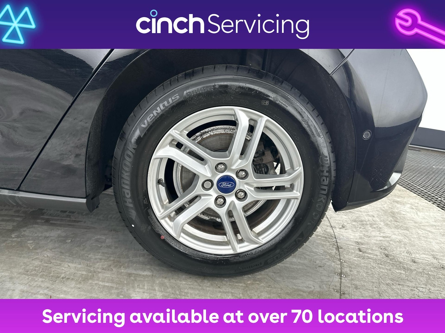 Used Ford Focus 2020 for sale - 76595634: Photo 26