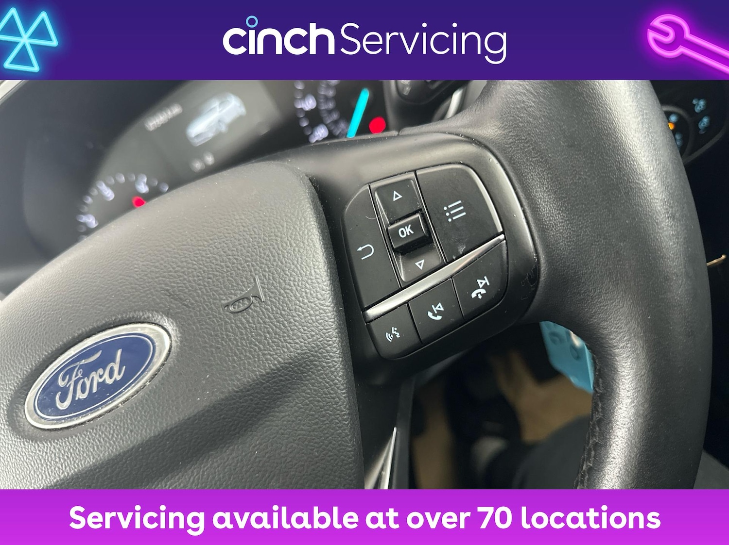 Used Ford Focus 2020 for sale - 76595634: Photo 36