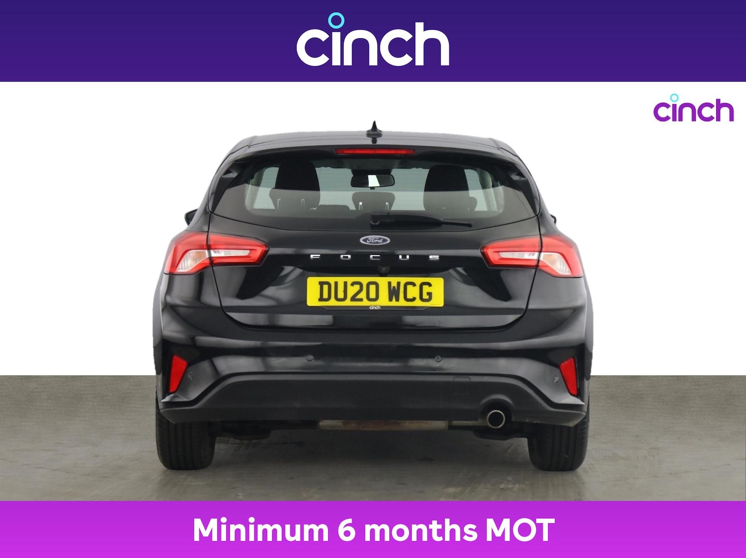 Used Ford Focus 2020 for sale - 76595634: Photo 5