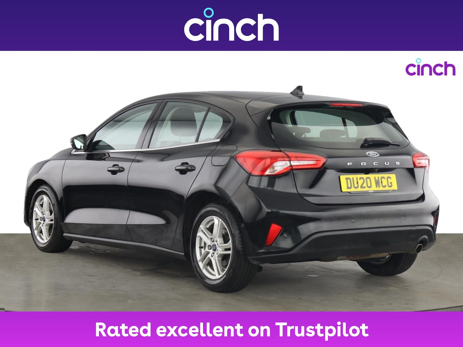 Used Ford Focus 2020 for sale - 76595634: Photo 6