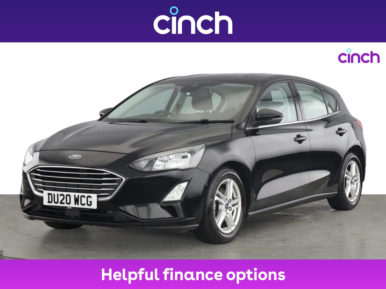 Used Ford Focus 2020 for sale - 76595634: Photo 9