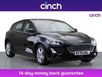 2021 - 1.5 EcoBlue 120 Zetec Edition 5dr Auto