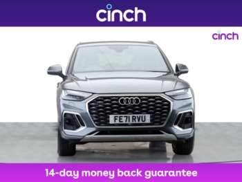 Used Audi Q5 2021 for sale - 74131896: Photo