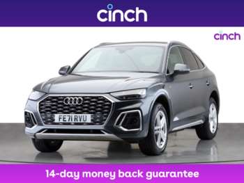 Used Audi Q5 2021 for sale - 74131896: Photo