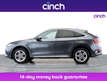 Used Audi Q5 2021 for sale - 74131896: Photo