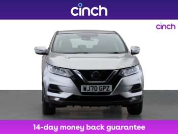 Used Nissan Qashqai 2020 for sale - 74948471: Photo