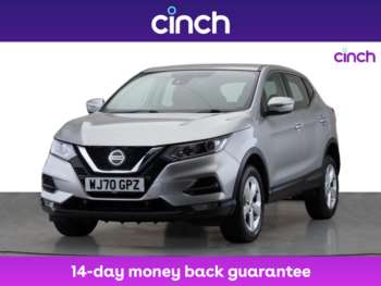 Used Nissan Qashqai 2020 for sale - 74948471: Photo