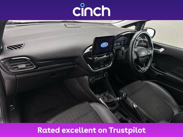 Used Ford Fiesta 2019 for sale - 76318550: Photo 14
