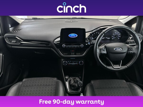 Used Ford Fiesta 2019 for sale - 76318550: Photo 15