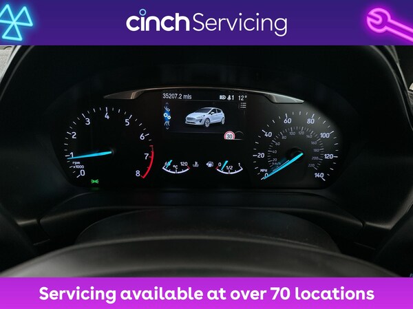 Used Ford Fiesta 2019 for sale - 76318550: Photo 18